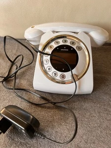 Digitales Retro Telefon - Bild 1 von 4