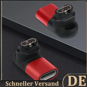 Adapter ładowarki typu C, kątownik 90 stopni, akcesoria do Garmin Fenix 7/7S/7X - Zdjęcie 1 z 12