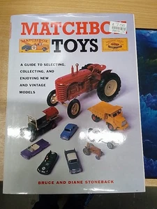 Matchbox Toys by Stoneback, Diane Hardback - Bild 1 von 2