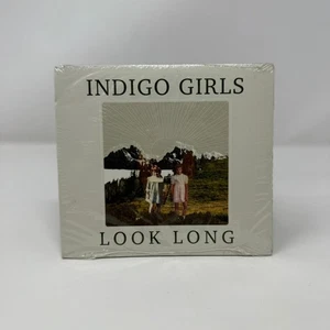 Indigo Girls - Look Long (CD, 2020, Rounder Records) Folk Rock Brand New Sealed - Foto 1 di 3