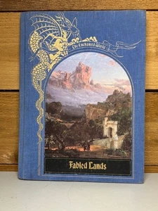 1986 Die verzauberte Welt sagenumwobene Länder Buch gebraucht - Bild 1 von 7
