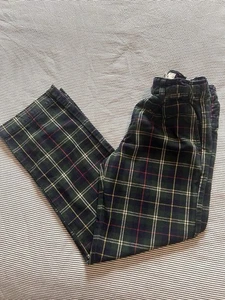 Mini Boden Tartan Trousers Age 10 - Picture 1 of 1