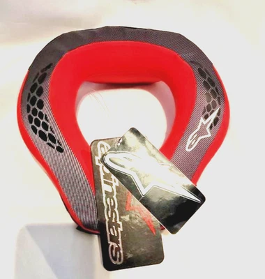 Alpinestars Sequence Youth Neck Roll S/M Motocross Gear Motorcycle Safety Equip - Image 1 of 2