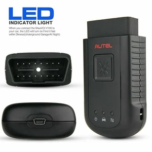 Autel Maxi VCI V100 Wireless Diagnostic Interface DLC Bluetooth MS906TS MS906BT - Picture 1 of 18