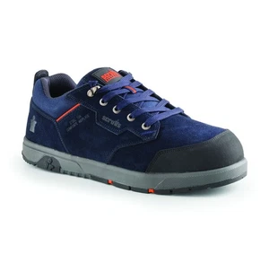 Scruffs Halo 3 Mens Safety S3 Lace Up Steel Toe Midsole Trainers - Picture 1 of 7