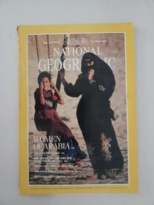 National Geographic Magazin Oktober 1987 EPILOG FÜR TITANIC Mosaik - Bild 1 von 8