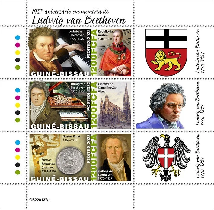 Ludwig van Beethoven Foto 1 de 1