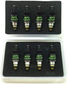 96 1000cc LB FUEL INJECTORS LS1 LT1 MUSTANG CAMARO CORVETTE FIREBIRD low imped - Bild 1 von 1