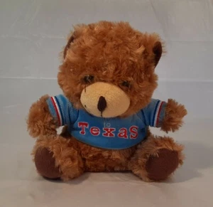 Peluche Forever Collectibles Texas Rangers MLB 8" oso de peluche animal de peluche - Imagen 1 de 6