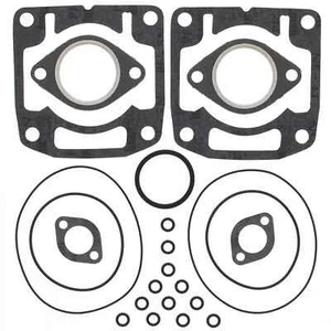 Arctic Cat Pantera 440 SPI Top End Gasket Kit 1990 1991 1992 Head Base Seals L/C - Picture 1 of 24