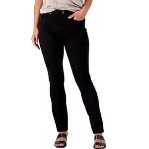 Belle by Kim Gravel Flexibelle Rollabelle Jeans 6 TALL (866) - Bild 1 von 7