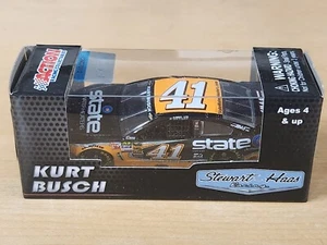 2014 #41 Kurt Busch State Water Heaters 1/64 Action NASCAR Diecast - Picture 1 of 1