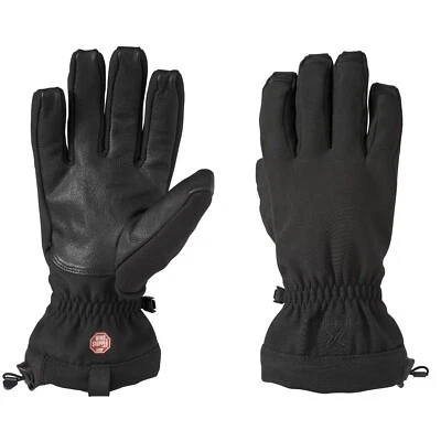 Extremities Tactical Gore-Tex Windstopper Handschuhe - Schwarz