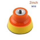 Practical Backing Polishing Pad For Car Buffing Removes Rust And Paint