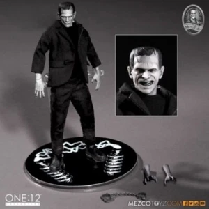 Mary Shelley's Frankenstein One:12 6in Action Figure Toy Box Set - Picture 1 of 7