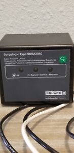 Square d Surge Protector