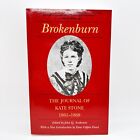 Brokenburn The Journal of Kate Stone 1861-1868 1995 by John Q Anderson LIKE NEW