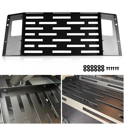 Rear Cargo Basket Interior Rack Luggage Storage Carrier Fits Wrangler JK 07-18 Foto 1 de 4