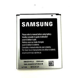 🚨Batterie téléphone portable Samsung Galaxy Ace II 2 X GT-S7560M GT-S1560M 3.8V 1500mAh - Photo 1 sur 3