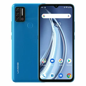 UMIDIGI A9 3GB+64GB 6.53" Octa Core Unlocked Dual SIM Android Smartphone - Picture 1 of 9