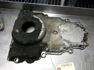 Engine Timing Cover From 2005 GMC Yukon XL 2500  6.0 12556623