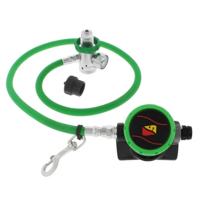Dive Rite 100% O2 Deco Regulator Kit - Image 1 of 3