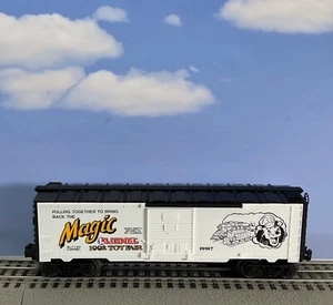 Lionel - Toy Fair - Boxcar   6-19917 - Picture 1 of 9