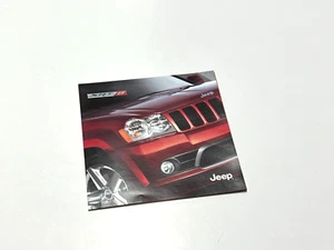 2006 Jeep Grand Cherokee SRT8 Preview Brochure - Imagen 1 de 1