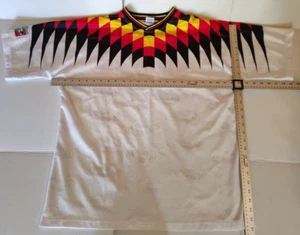 Gacela Sport #14 Size L Maximilian Beier Fan Jersey Germany Natl Soccer Team - Picture 1 of 5