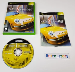 Microsoft Xbox Group Challenge PAL - Picture 1 of 4