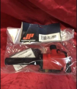 Live Well Aerator Pump Johnson Pump Model 32-2850 500 GPH 12V - Picture 1 of 2