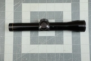 Leupold F247571 M8 2x 20mm Extended Eye Relief Duplex Reticle - Picture 1 of 10