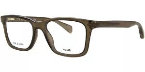 Rag & Bone Women's Crystal Olive Green Eyeglass Frame RNB7041G 01ED 18 Slovenia - Picture 1 of 3