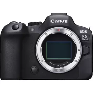 Canon EOS R6 Mark II Mirrorless Camera Body Brand new 2 Year Warranty Uk Saller - Picture 1 of 1