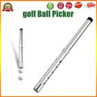 Detachable Golf Ball Retriever Aluminum Alloy Golf Ball Picker Tube for 21 Balls