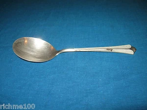 Cuchara para servir David Andersen Noruega Abanico Ayuntamiento Años 30 Plata 925S Esmalte 59g - Imagen 1 de 4