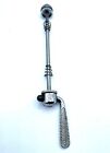 Campagnolo Record Patent / Brev Front Quick Release Skewer Vintage Straight Arm