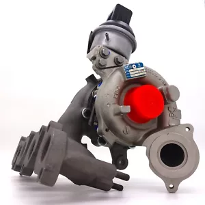 Original Turbolader KKK 03L253056A Audi A3 2.0TDI CBAA / CBAB 140PS 103KW - Bild 1 von 3