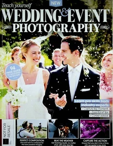 Revista de fotografía de bodas y eventos Teach Yourself comercial de negocios 1ª edición - Imagen 1 de 7