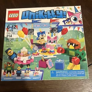 LEGO Unikitty! Party Time (Set #41453) - NUOVO E ritirato! - Foto 1 di 3