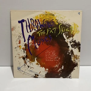THROWING MUSES LP THE FAT SKIER ORIGINAL US 1987 EXC RARE SIRE 1-25640 - Picture 1 of 6