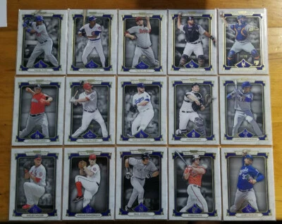 2014 Topps Museum Collection Blue/99 Parallel Fill your set you pick choice - Image 1 of 2