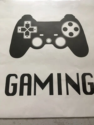 Gaming Sticker Aufkleber | Playstation - Bild 1 von 4