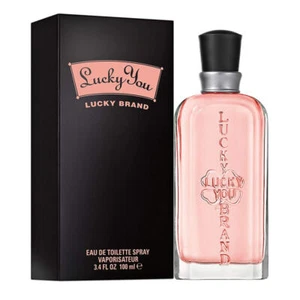 Liz Claiborne Lucky You 100ml EDT (L) SP Womens 100% Genuine (New) - Picture 1 of 1