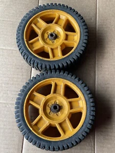 Poulan Pro Mower Front Wheel 6 3/4” - Picture 1 of 10