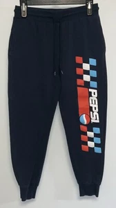 Pepsi Sweatpants Youth Medium Blue. 9988 - Picture 1 of 3