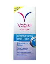 Vagisil Detergente Intimo con Antibatterico Naturale Protect Plus 250 ml