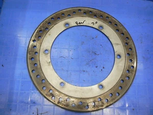 1990-2000 Honda Goldwing GL1500 Rear Brake Rotor 7mm - Picture 1 of 1