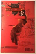 DC Vertigo Sandman 58 1994 Neil Gaiman Fine Condition!!