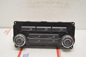 2009-2012 Nissan Xterra Climate Control Unit Heater Ac Temperature Hvac CI20#005 - Picture 1 of 3